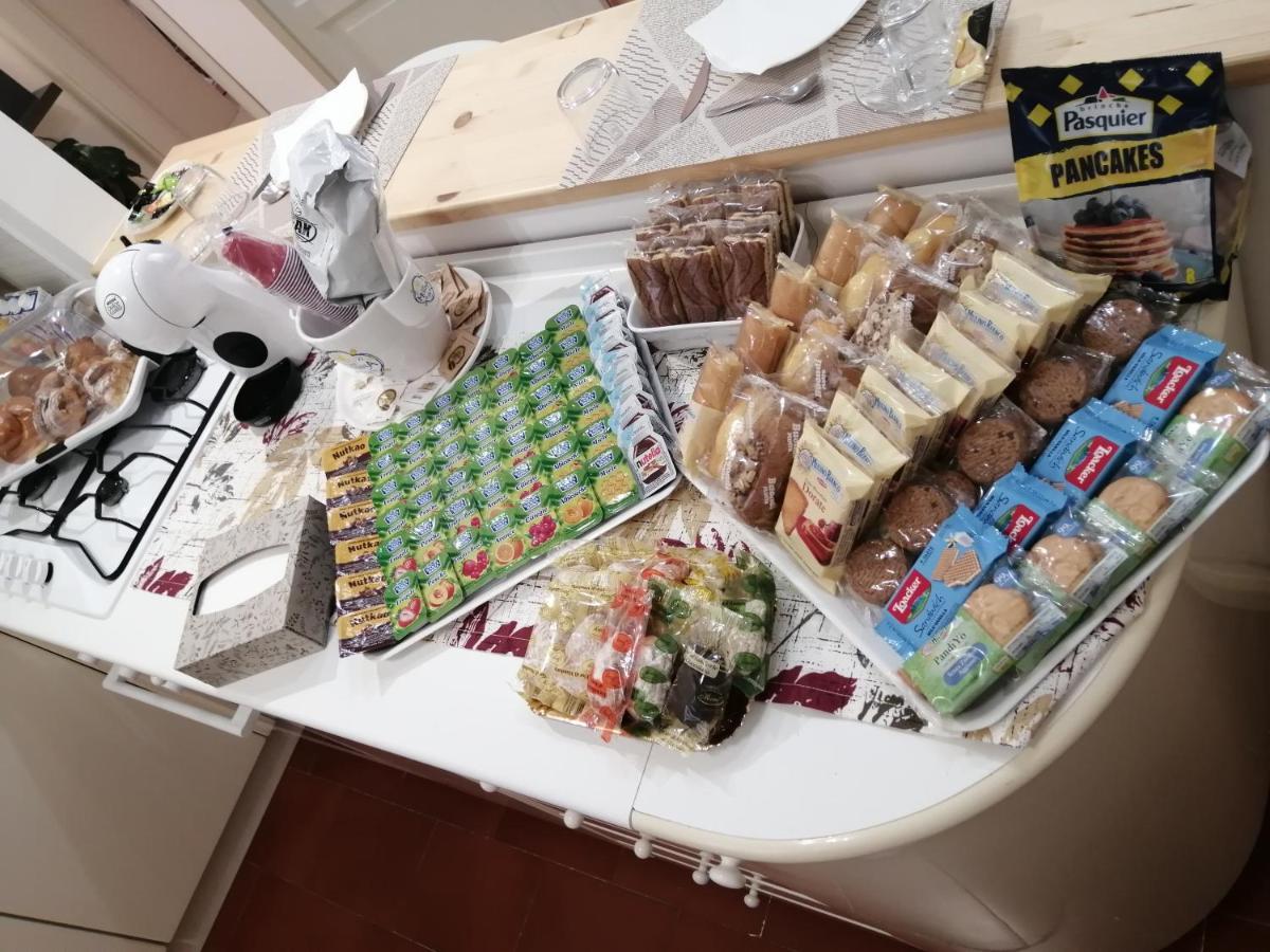 مسينا B&B Suleima المظهر الخارجي الصورة