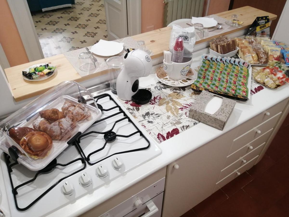 مسينا B&B Suleima المظهر الخارجي الصورة