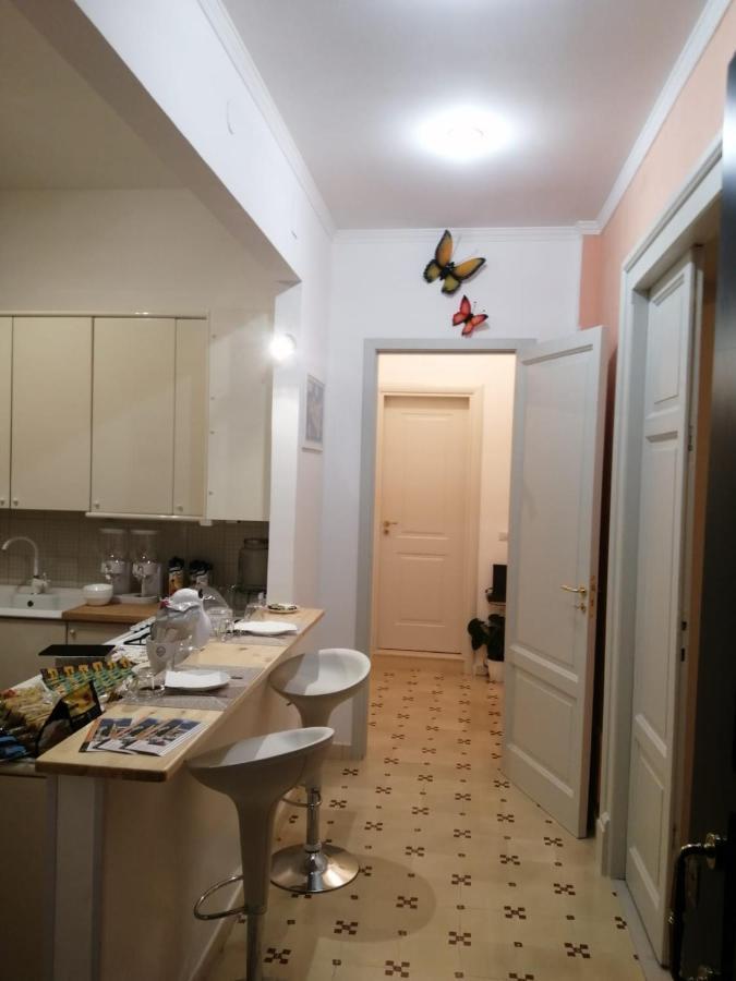 مسينا B&B Suleima المظهر الخارجي الصورة