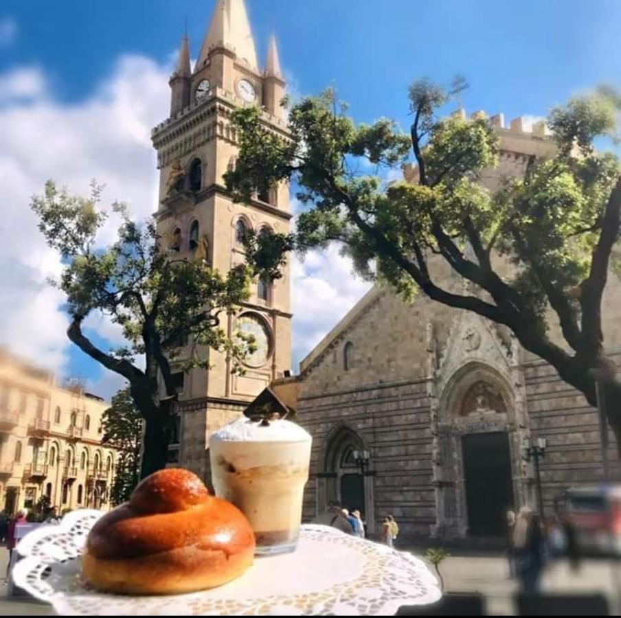 مسينا B&B Suleima المظهر الخارجي الصورة