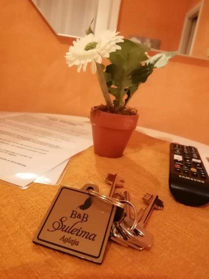 مسينا B&B Suleima المظهر الخارجي الصورة