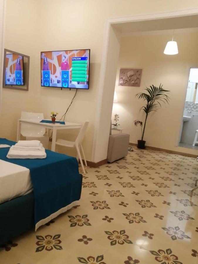 مسينا B&B Suleima المظهر الخارجي الصورة
