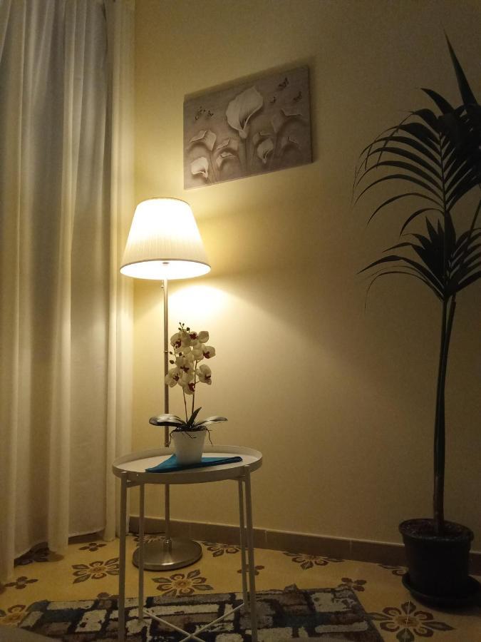 مسينا B&B Suleima المظهر الخارجي الصورة