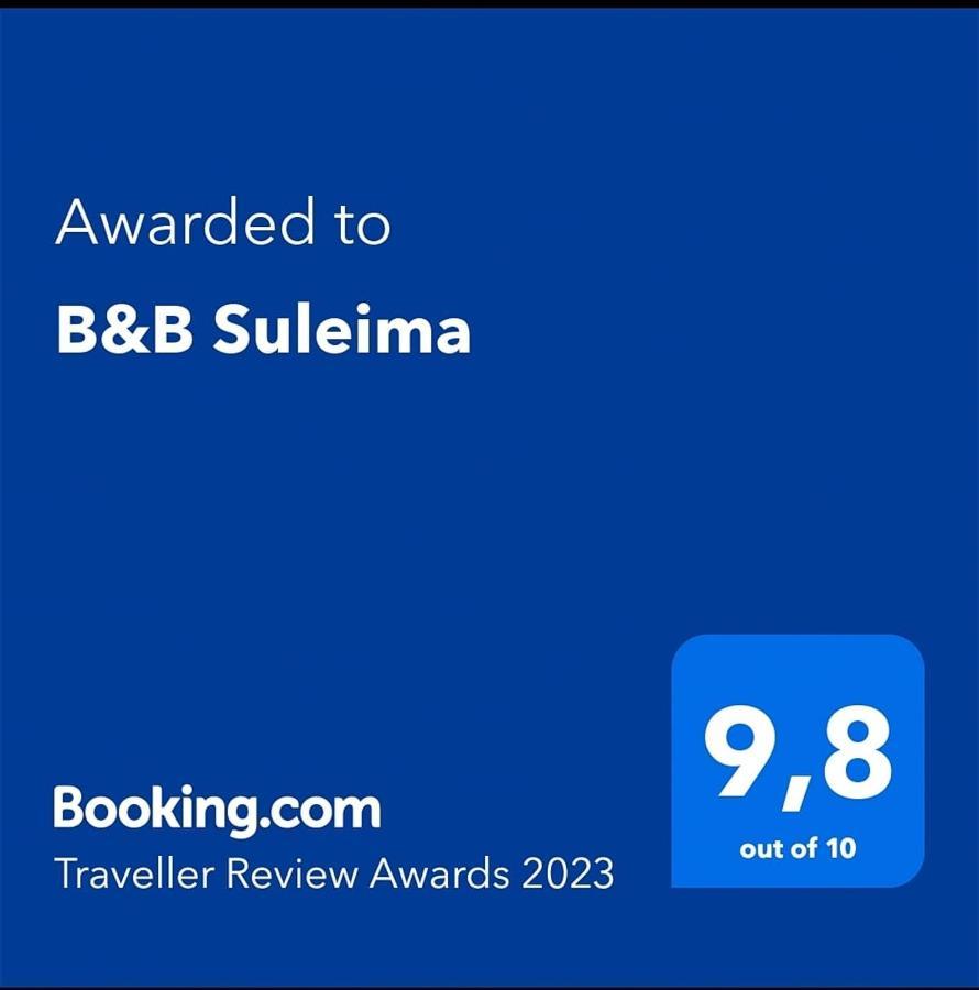 مسينا B&B Suleima المظهر الخارجي الصورة
