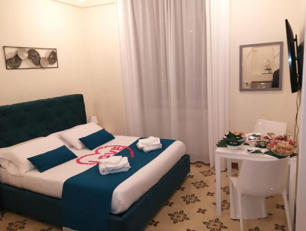 مسينا B&B Suleima المظهر الخارجي الصورة