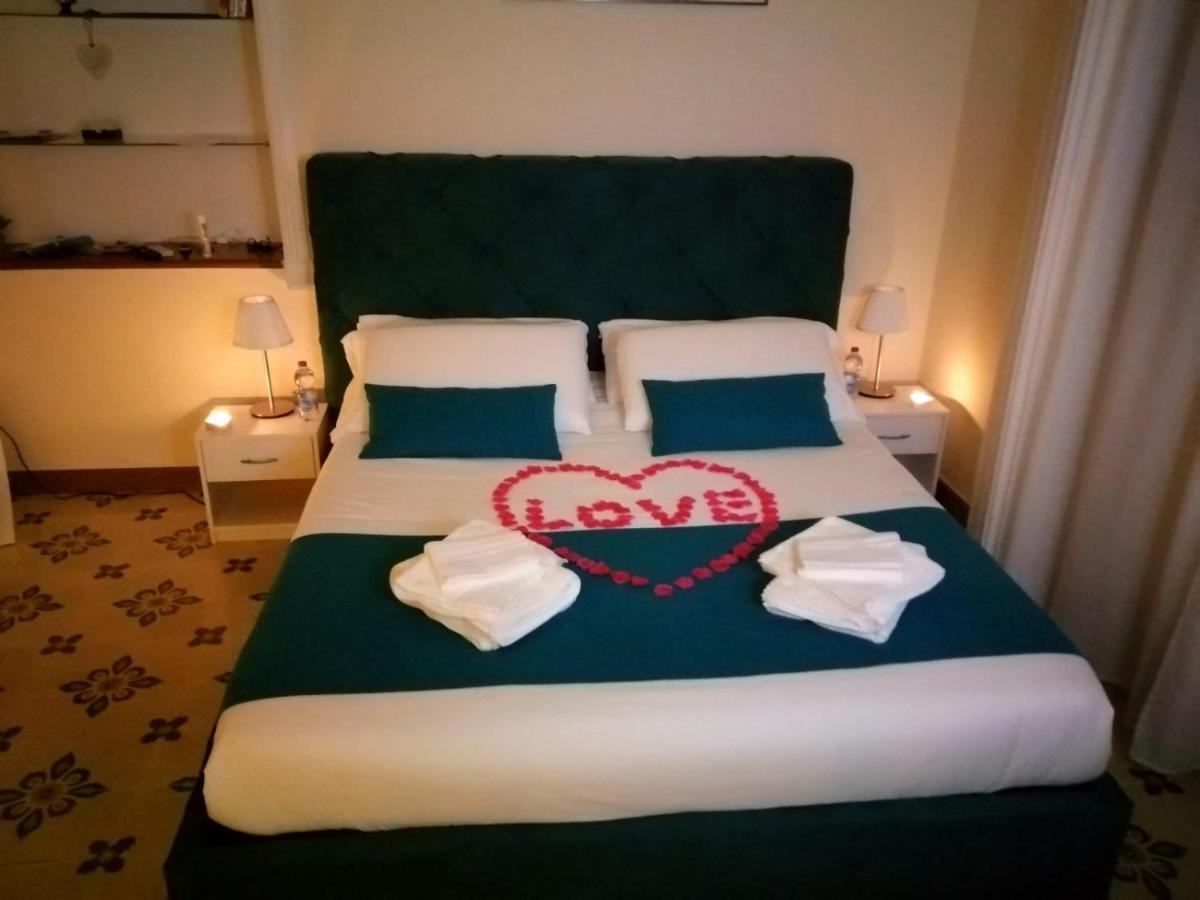 مسينا B&B Suleima المظهر الخارجي الصورة